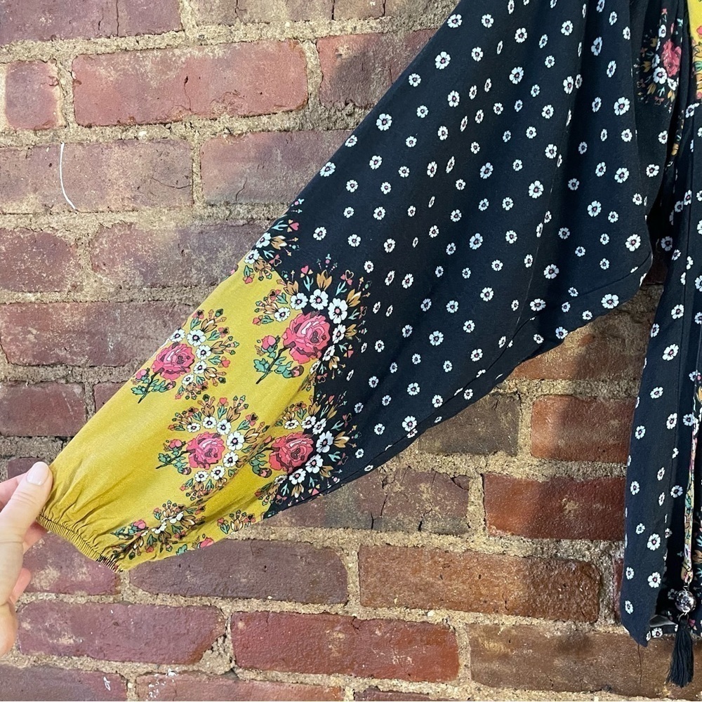 FARM Rio Intarsia Blouse - Picture 11 of 14